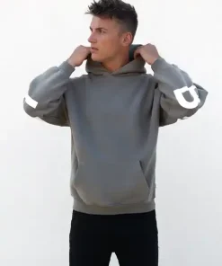 idris oversized hoodie