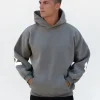 idris oversized hoodie
