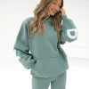 Blakely Active Isabel Hoodie-Sage Green