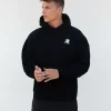 Blakely Apex Relaxed Hoodie-black
