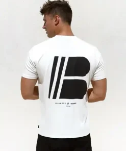 Blakely Apex Relaxed T Shirt-White