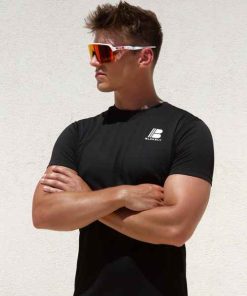 Blakely Apex T Shirt-Black 1