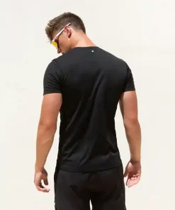 Blakely Apex T Shirt-Black 1
