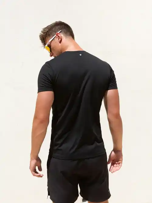 Blakely Apex T Shirt-Black 1