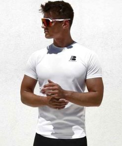 Blakely Apex T Shirt-White