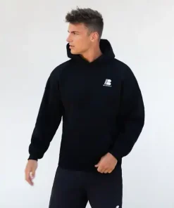 Blakely Apex Training Hoodie-Black