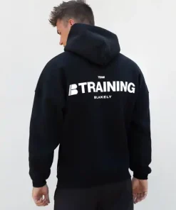 Blakely Apex Training Hoodie-Black