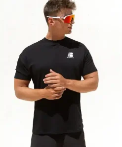Blakely Apex Training T Shirt-Black