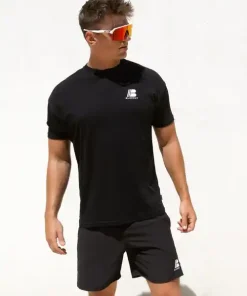 Blakely Apex Training T Shirt-Black