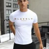 Blakely Goldstone T Shirt-White