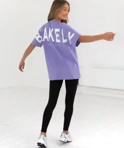 Blakely Isabel Tee-Violet