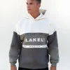 Blakely Mens Alpine Relaxed Hoodie-Safari Green