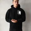 Blakely Revolve Hoodie-Black
