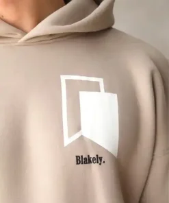 Blakely Revolve Hoodie-Sand