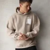 Blakely Revolve Hoodie-Sand