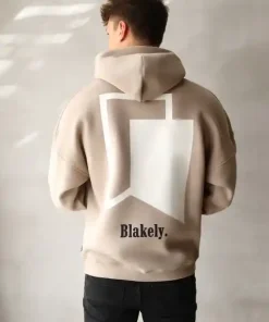 Blakely Revolve Hoodie-Sand