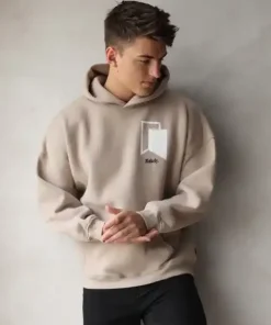 Blakely Revolve Hoodie-Sand