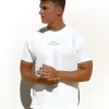 Blakely Soho Relaxed T Shirt-White