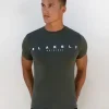 Blakely Tahiti T Shirt-Green