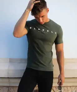 Blakely Tahiti T Shirt-Green