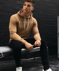 Blakely Varamero Hoodie-Golden