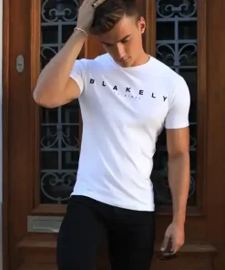 Blakely Whitestone T Shirt-White