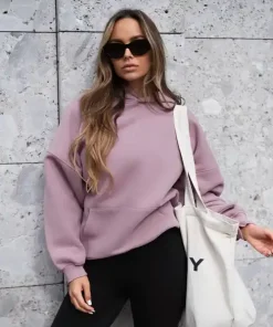 Isabel Hoodie Oversized