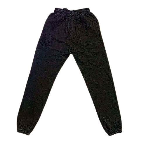 22ss-Classic-Flame-Logo-Graffiti-Spider-Pants-Men-Women