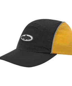 Casquette-Corteiz-Feather-Noir-Jaune