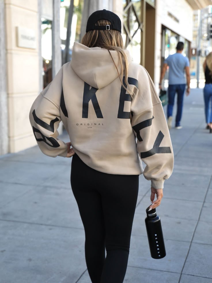 Blakely hoodie