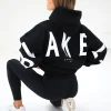 lsabel Oversized Hoodie