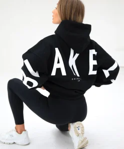lsabel Oversized Hoodie