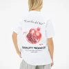 Posy Pomegranate Oversized T-Shirt