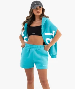 Blakely Isabel Aqua Shorts 2