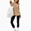 Blakely Isabel Oversized Tan Shirts