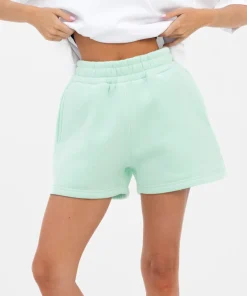 Blakely Isabel Pastel Green Shorts