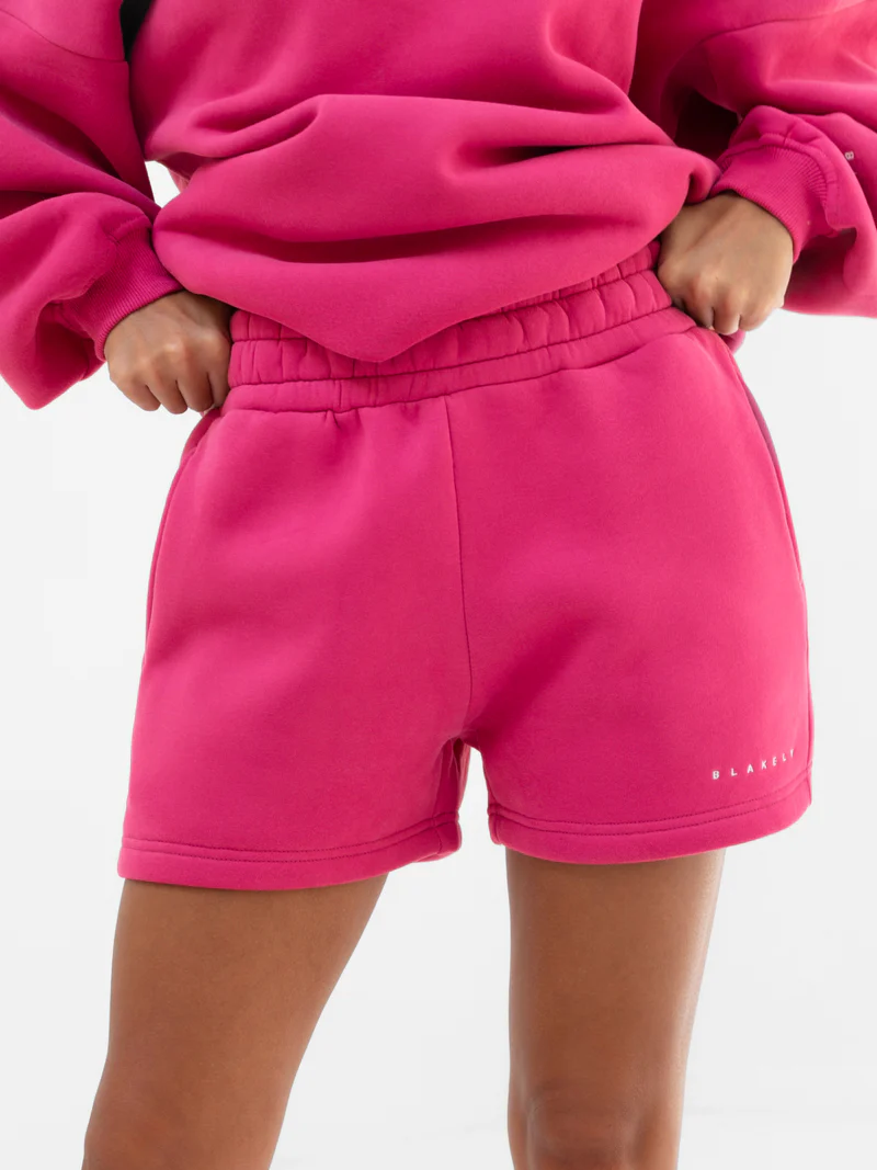 Blakely Isabel Pink Shorts