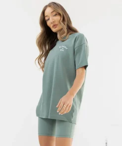 Blakely NYC Oversized Sage Green Shirts