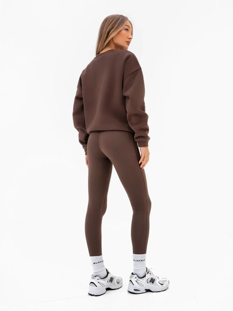 Blakely Varsity Oversized Jumper 2