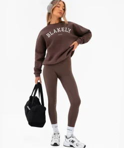 Blakely Varsity Oversized Jumper